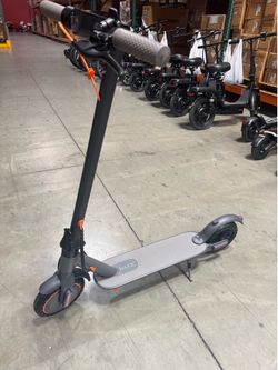 E scooter