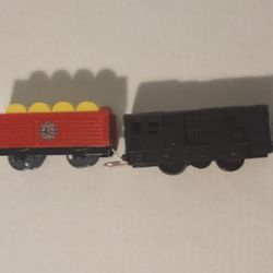 Vintage Thomas & Friends Motorized Cars Diesel
