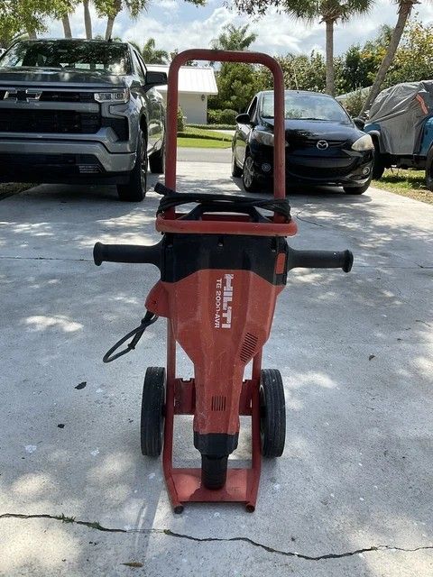 Hilti TE 2000 Avr