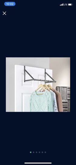 Over The Door Clothes Hanger