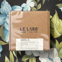 Le Labo Santal 33 (give Offers)