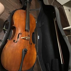 Strobel 2018 MC300 Cello
