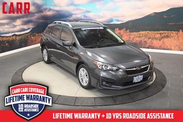 2018 Subaru Impreza