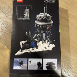 Sealed New Imperial Prove Droid