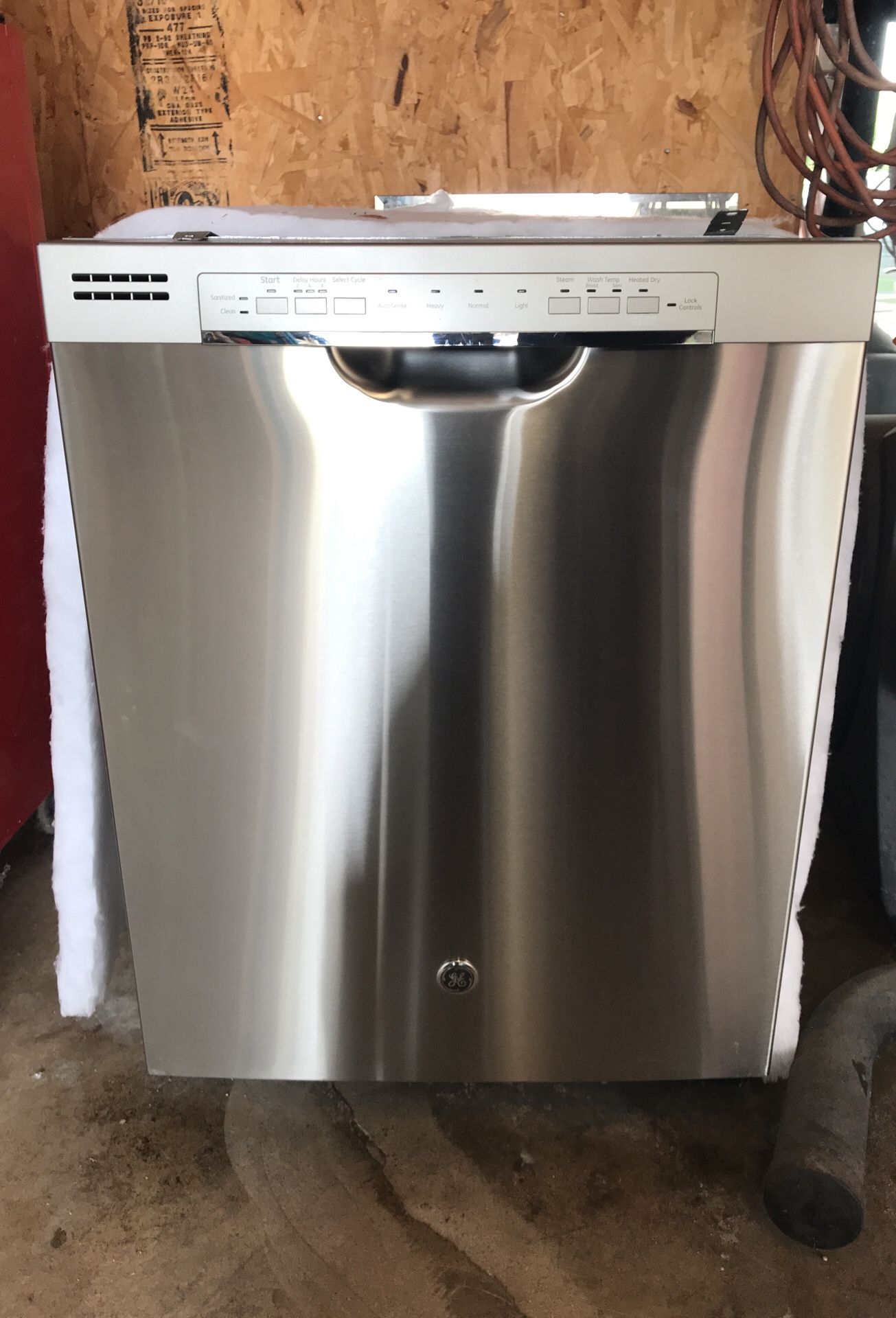 GE dishwasher part #EG-380781