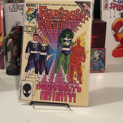 Fantastic Four #282