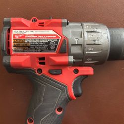 Milwaukee Hammer Drill/driver 18V