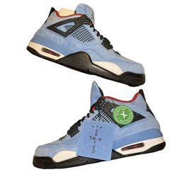 Jordan 4 Retro Travis Scott Cactus Jack