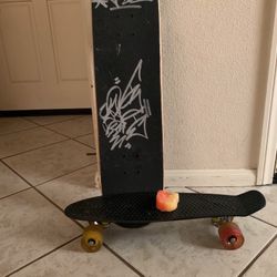 Skateboarding Package 