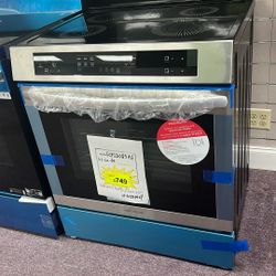 Induction Stove New Open Box 1 Year Warranty 