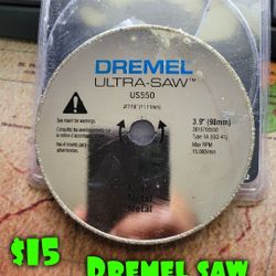 DREMEL SAW BLADE- NEW