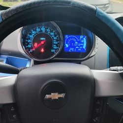 2013 Chevrolet Spark