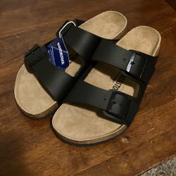 *NEW* Birkenstock “Arizona” Sandals Men’s 8