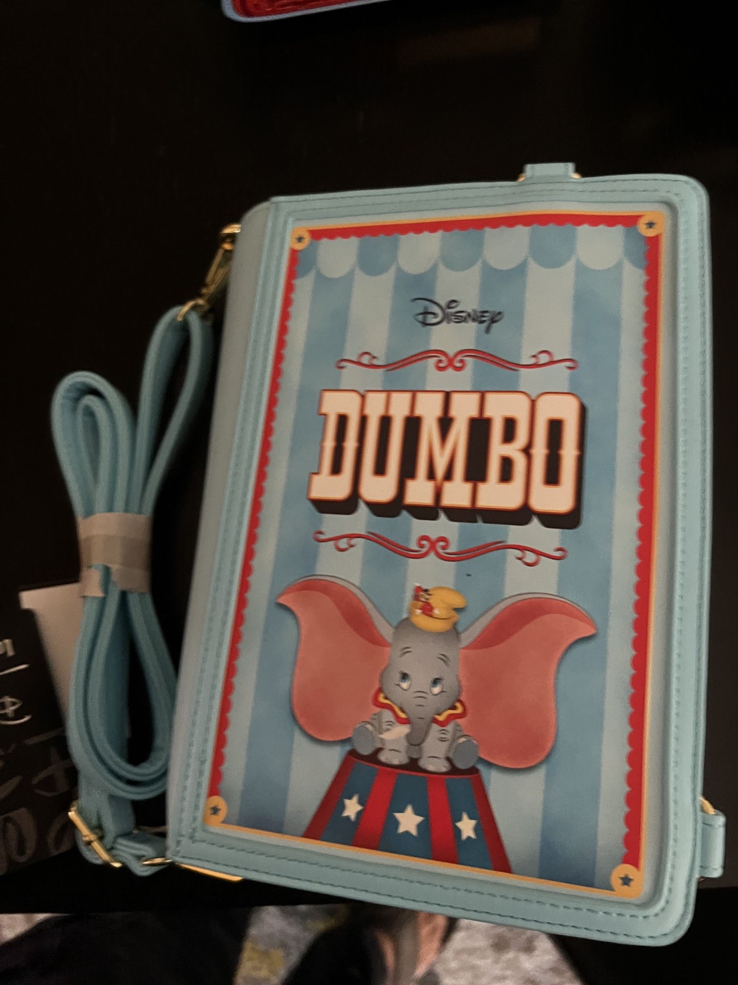 Disney Dumbo Book Ser