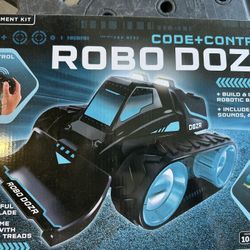 CODE+CONTROL ROBO DOZR