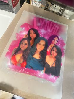 Custom Dtf Printing Custom Films Send Us Your Art