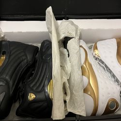 JORDAN 13/14 RETRO 'DEFINING MOMENTS PACK
