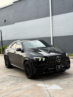 2021 Mercedes GLE 53