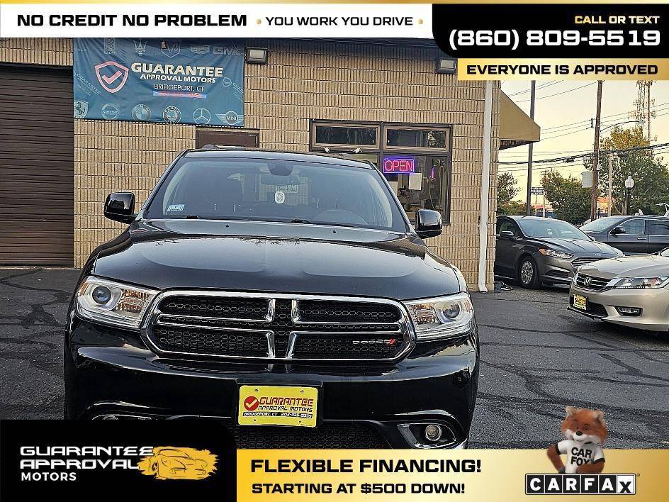 2015 Dodge Durango