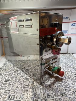 Steamer Generator