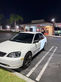 2003 Honda Civic