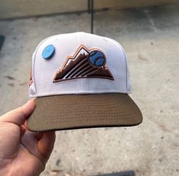 Fitted Hat