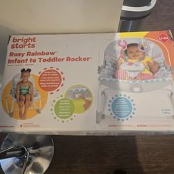 Toddler Rocker