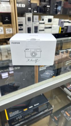Fujifilm X Half