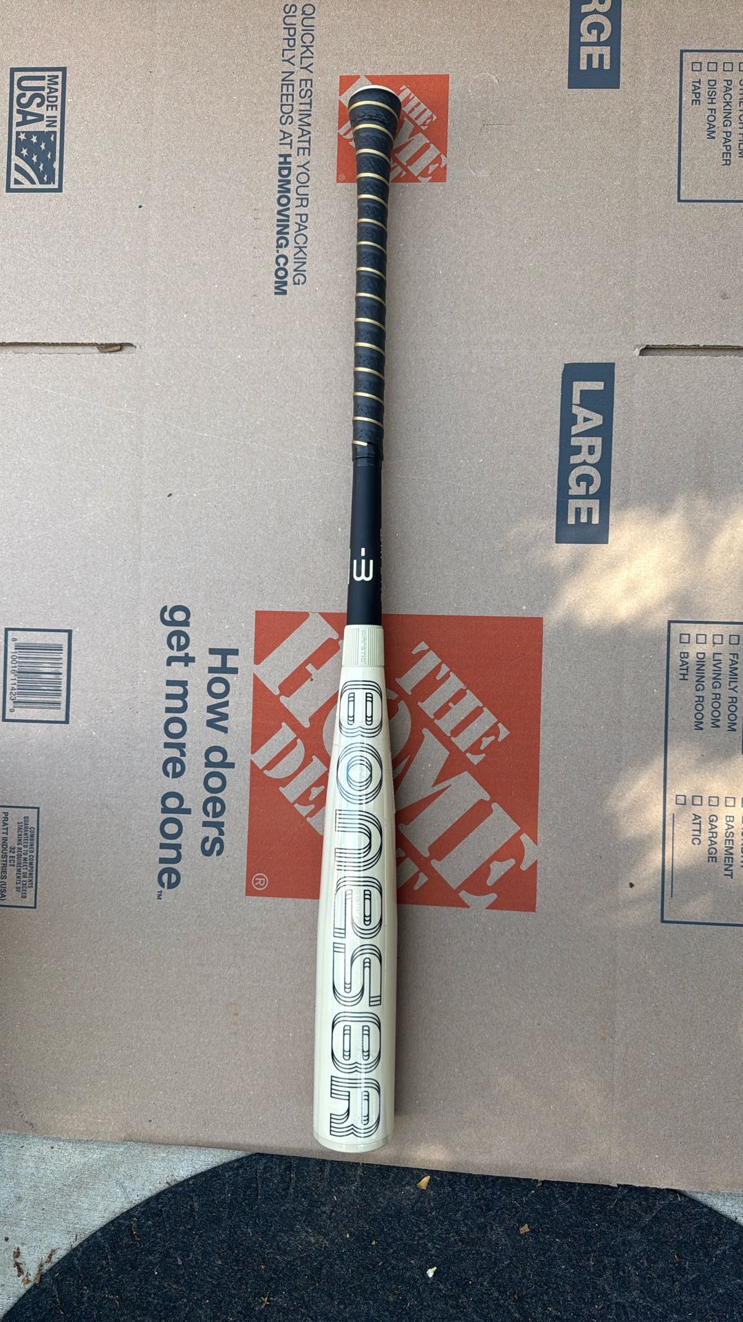 Warstic Bonesaber Hybrid