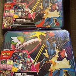 Pokemon Fall 2025 Collector Chest