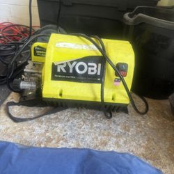 2000 PSI Ryobi Pressure Washer Engine 