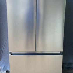Hisense  14.8-cu ft 4-Door Counter-depth French Door Refrigerator 