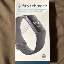 Fitbit Charge 3