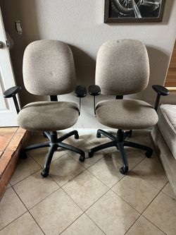 Office Chairs For Sale - Must Sell!!