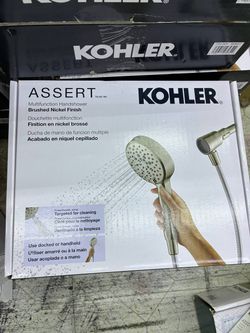 Kohler assert multifunction handshower
