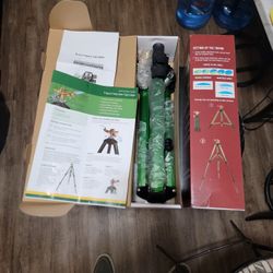 Impact Sprinkler on Tripod  2pack