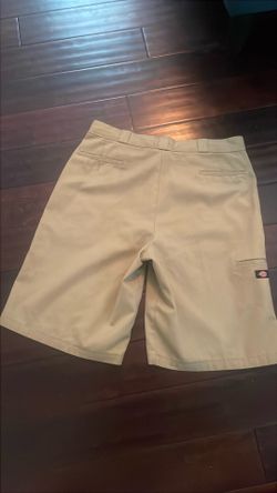 Brown dickie shorts