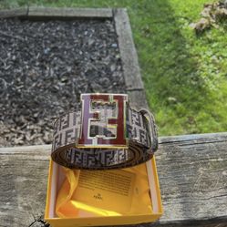 Men's Fendi Belt HOLIDAY PRICING🍁