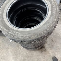 275/60r20 Continental Tires