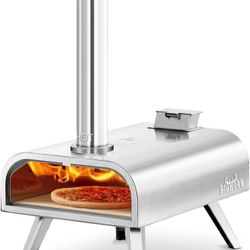 Pizza Oven 