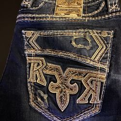 Rock Revival Jeans Size 36/30 New Withought Tags