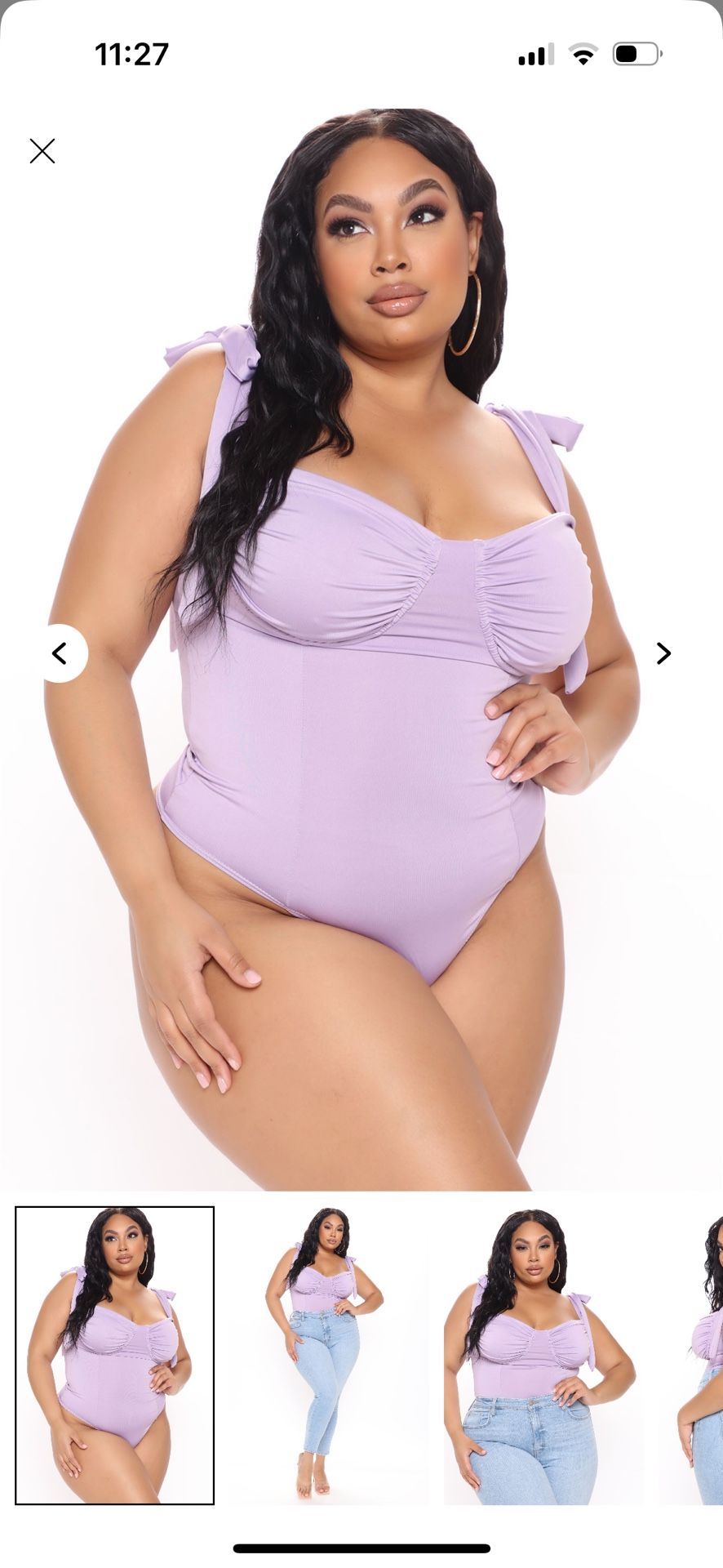 Bodysuit