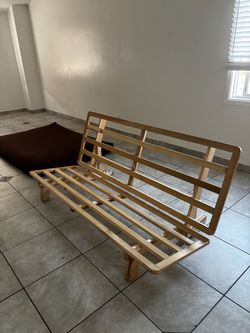 Full size Futon Frame