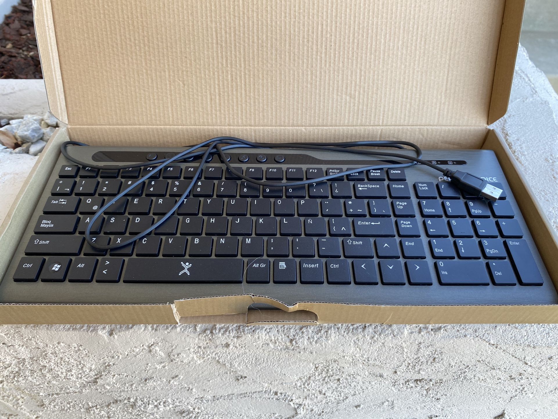 Perfect Choice Keyboard Brand New
