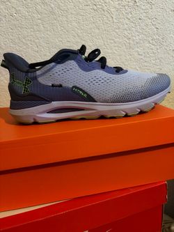 Under Armour HOVR Sonic Trail Running shoes (purple)