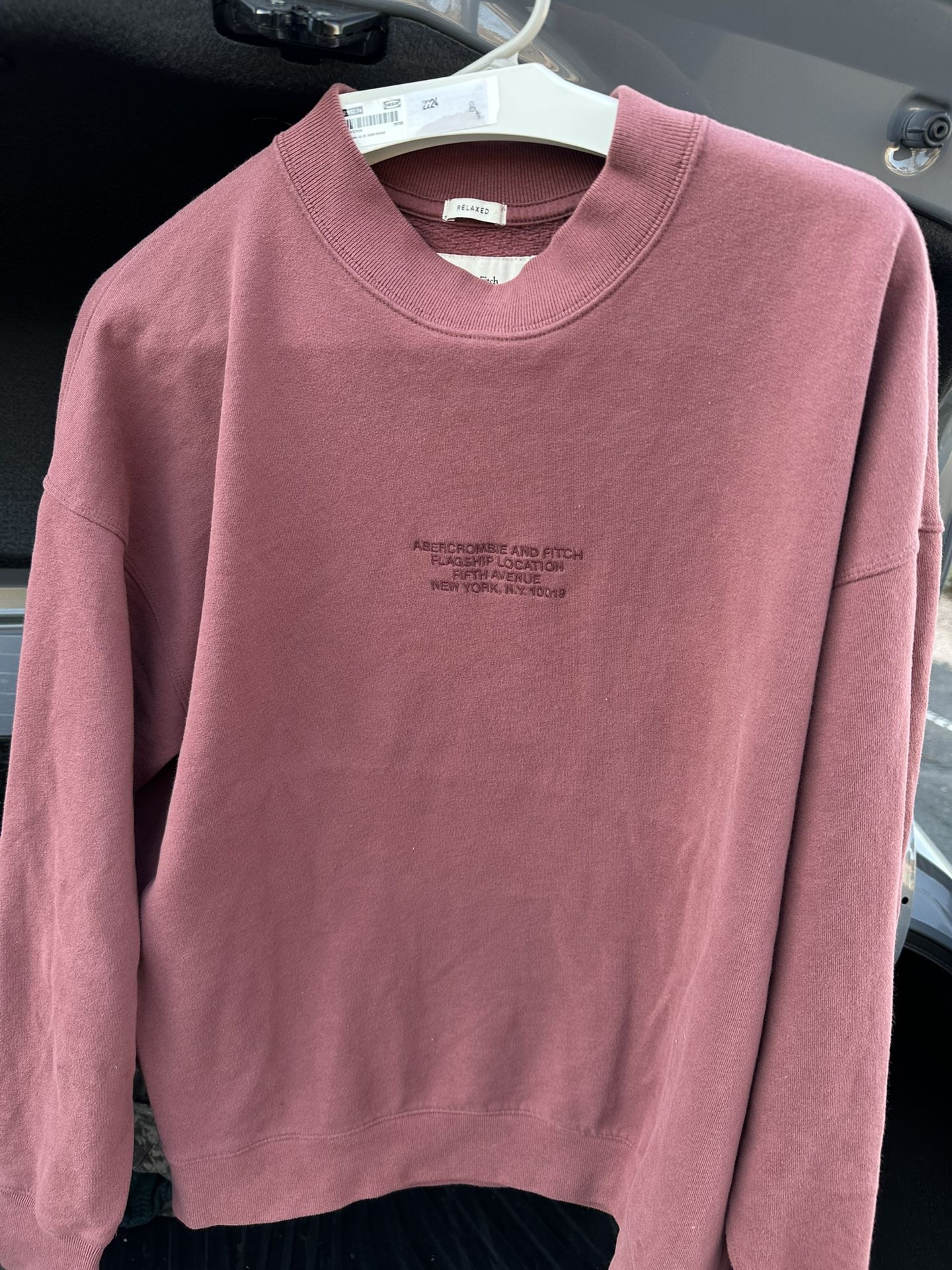 Abercrombie & Fitch Crewneck Size XL $20