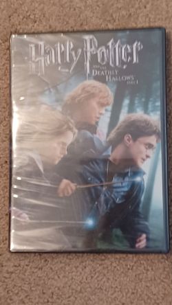 Harry Potter and the Deathly Hallows, Part 1