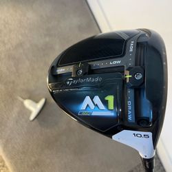 Taylor Made M1 460cc Driver