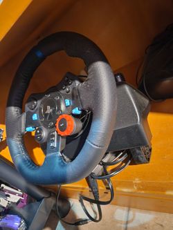 Logitech g29