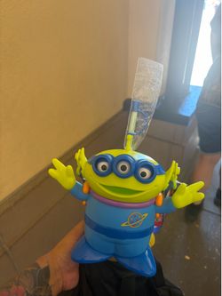 👽 Disney Toy Story Alien Sipper Cup – Disneyland Collectible